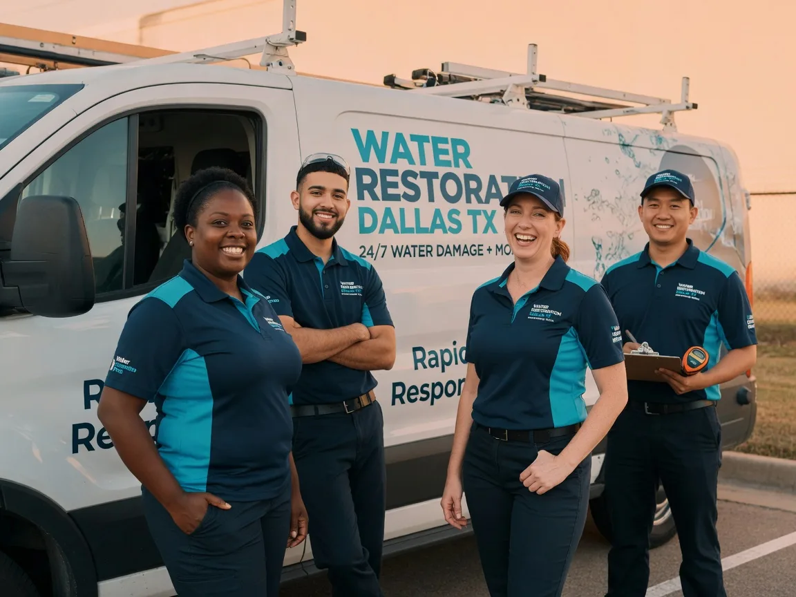Emergency Water Damage Restoration company in Shannock, RI