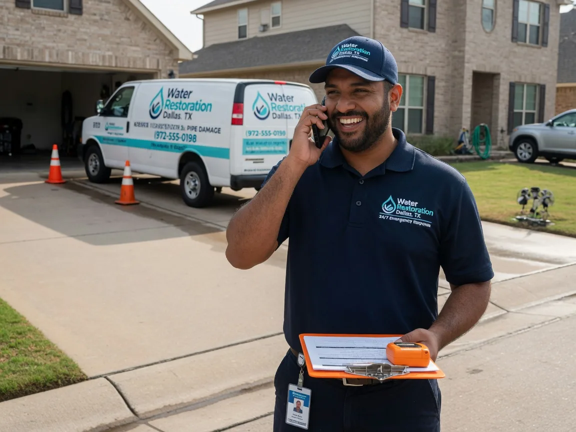 Emergency Water Damage Restoration Shannock, RI FAQs